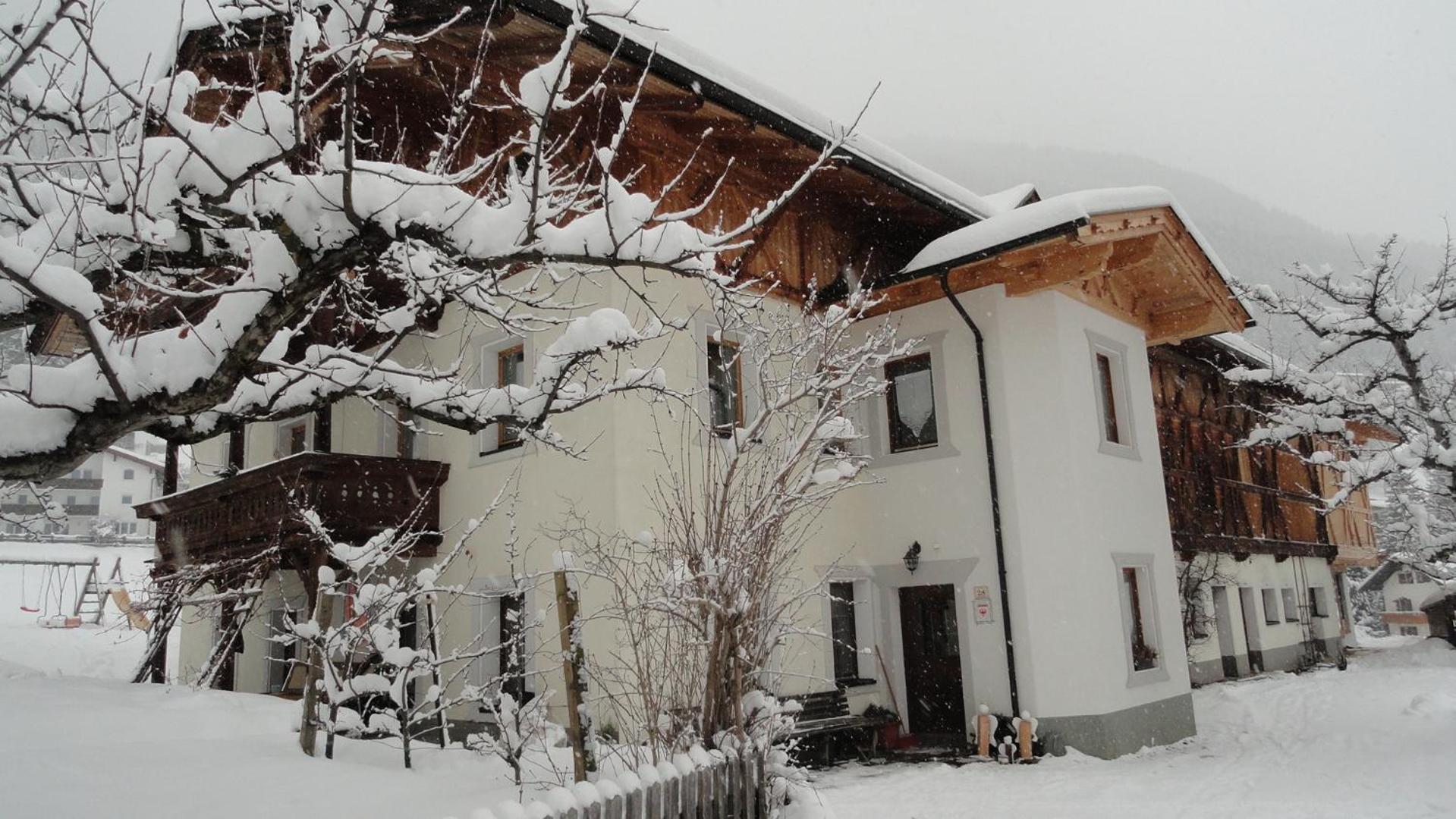 S'Landhaus Нойштифт-им-Штубайталь Экстерьер фото