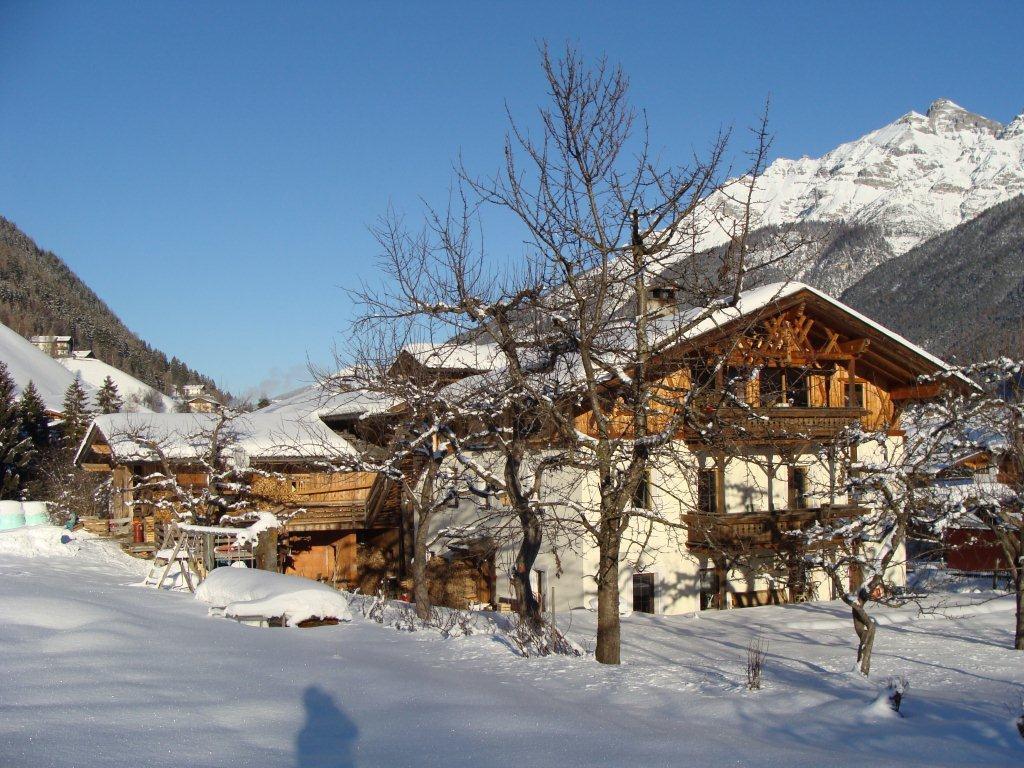 S'Landhaus Нойштифт-им-Штубайталь Экстерьер фото